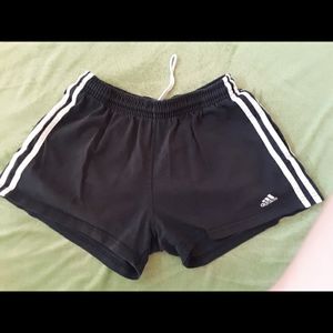 Free With Bundle Adidas Shorts